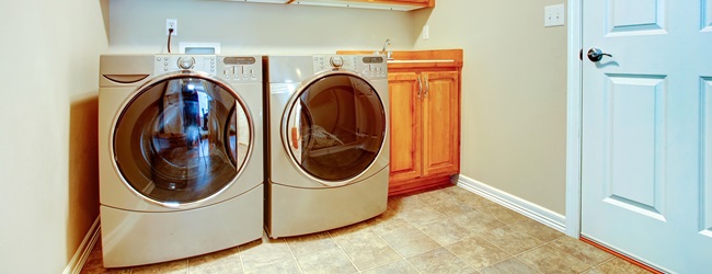 Laundry Room Maintenance for Busy Homeowners